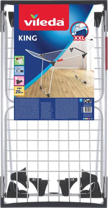 Image du produit Vileda King (20 m)