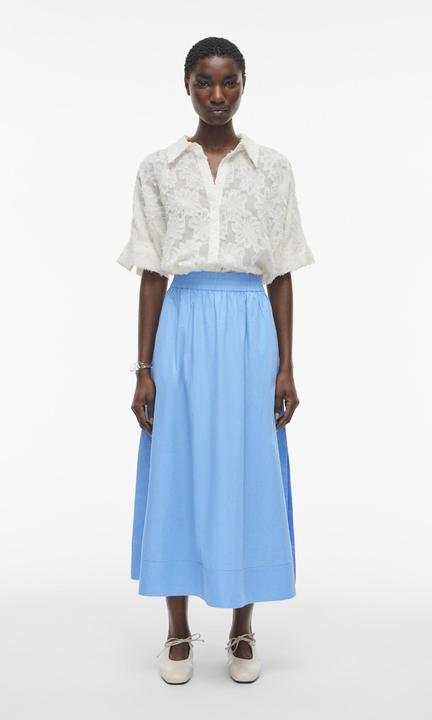 Actual product image Rouge Edit High Waist Maxirock (38)