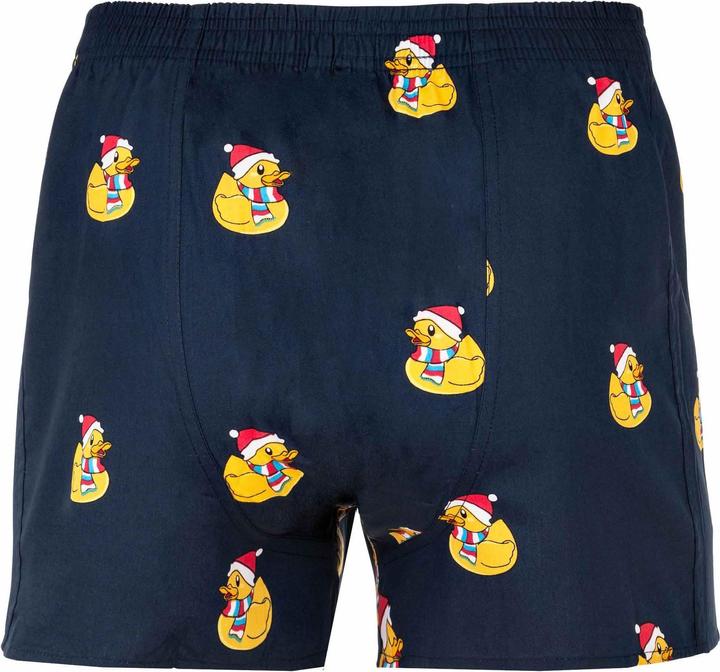 Image du produit Happy shorts Boxer X-mas Short, cadeau, Noël, motif (M, Une unité par pack)