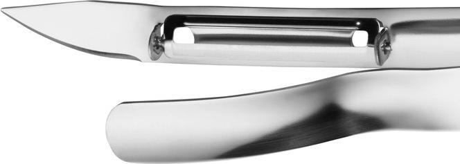 Productafbeelding WMF Aspergeschiller Groentenschiller 17cm Gourmet Roestvrij Staal Vaatwasmachinebestendig