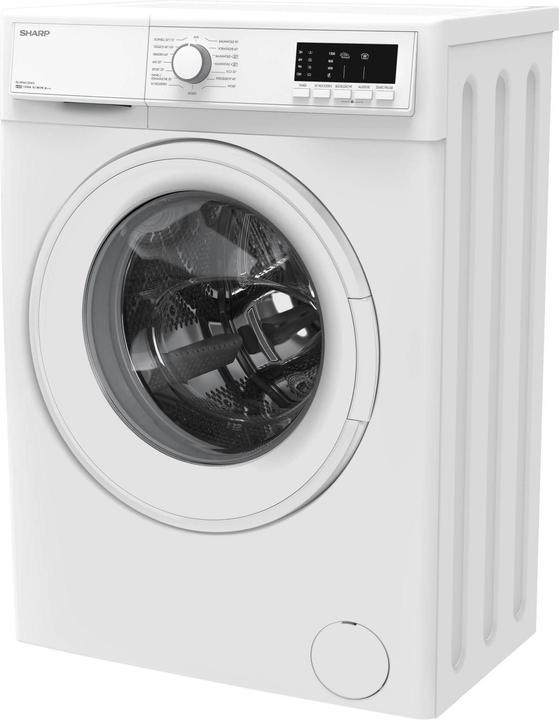 Sharp ES-HFA6122W2-DE (6 kg, Links)
