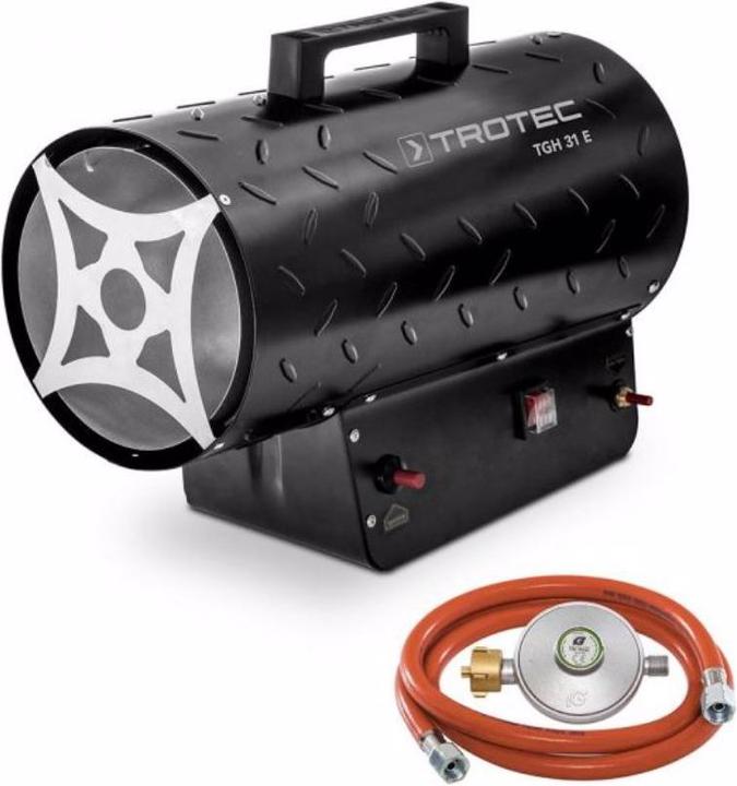 Actual product image Trotec TGH 31 E (30000 W)