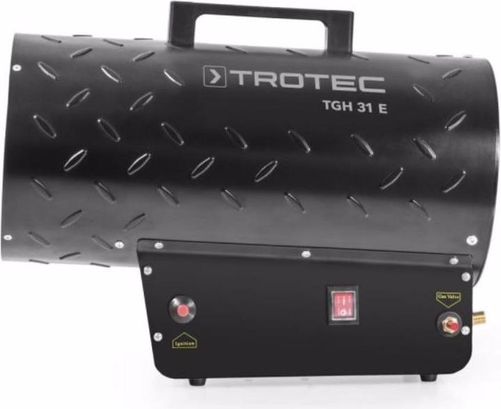 Actual product image Trotec TGH 31 E (30000 W)