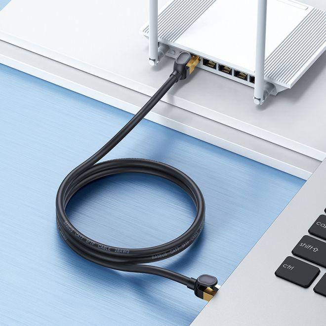 Image du produit Baseus Câble réseau (UTP, CAT7, 1 m)