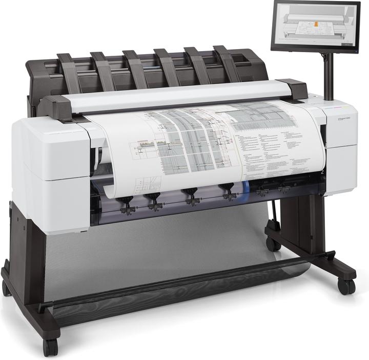Produktbild HP Designjet T2600dr (Tintenpatrone, Farbe)