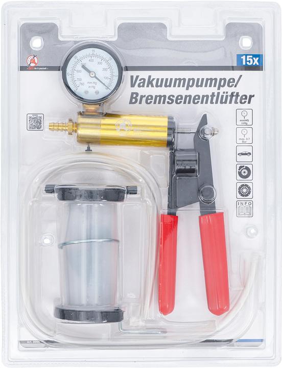Produktbild BGS Vakuumpumpe/Bremsenentlüfter