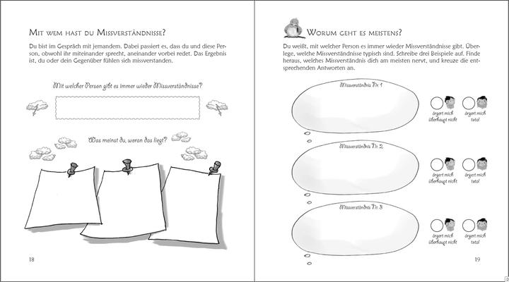 Produktbild Konrad der Konfliktlöser EXTRA - Clever streiten und versöhnen in der Schule und woanders (Deutsch, Sigrun Eder, 2014)