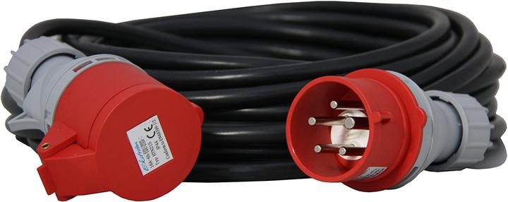 Black, Red