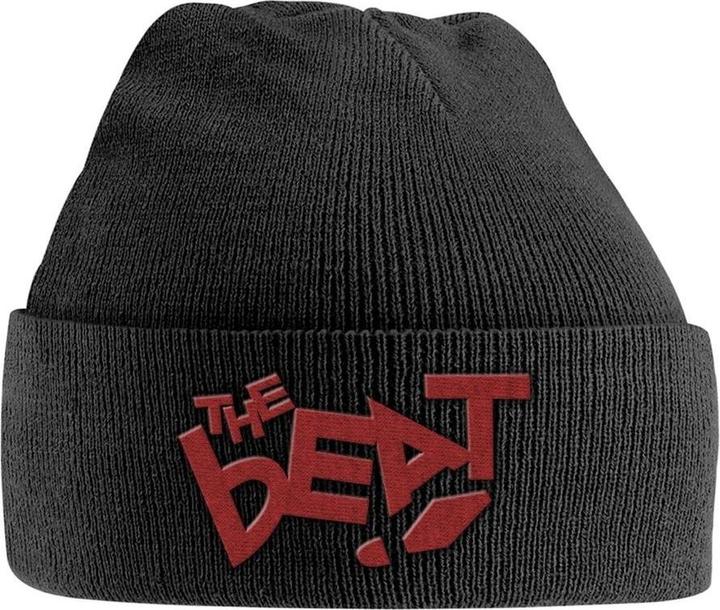 The Next Beat Mütze Logo