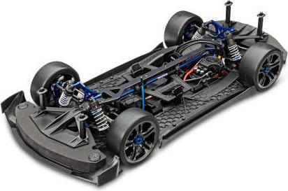 Produktbild Traxxas Elektro Speed Car (RTR Ready-to-Run)