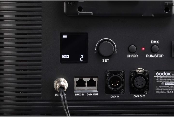 Actual product image Godox LED1000D II (Studio light)
