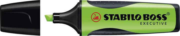 Immagine prodotto STABILO evidenziatore BOSS EXECUTIVE (Verde, 5 mm, 1 x)