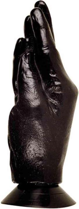 Produktbild All Black Fisting Hand