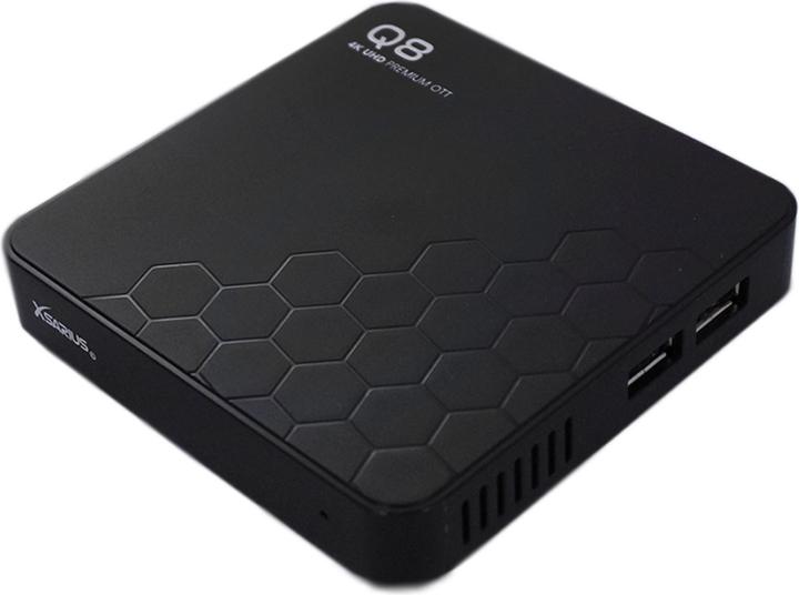 Produktbild Xsarius Q8 V2 (16 GB, IPTV)