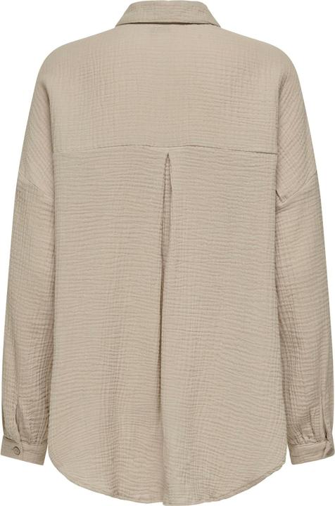 Actual product image Only Onlthyra Oversized Shirt Noos Wvn Shirt (L)