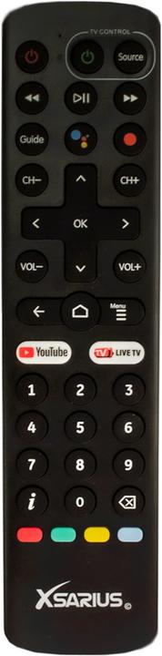Produktbild Xsarius Q8 V2 (16 GB, IPTV)