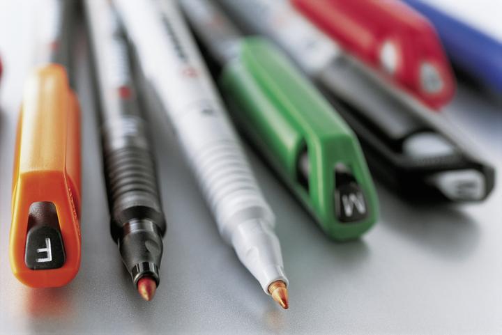 Immagine prodotto STABILO Penna universale OHPen permanente (Nero, 1 x)