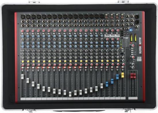 Produktbild Gator Cases G-MIX 20X30 flightcase voor mixer