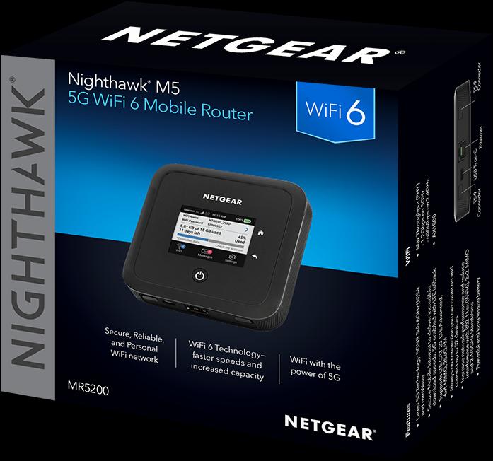 Produktbild Netgear Nighthawk M5