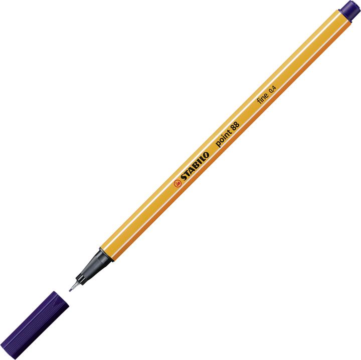 Immagine prodotto STABILO Punto 88 (Blu notte, 1 x)