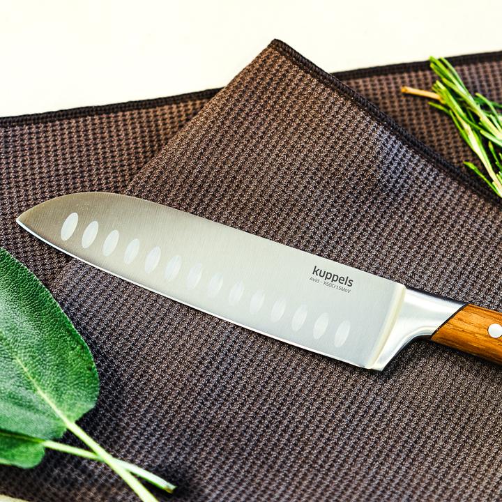 Produktbild Kuppels AVID Santoku Messer 7" (18 cm)