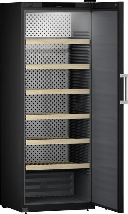 Immagine prodotto Liebherr Armadio climatizzato per vino GrandCru Selection WSbli 7731 Nero