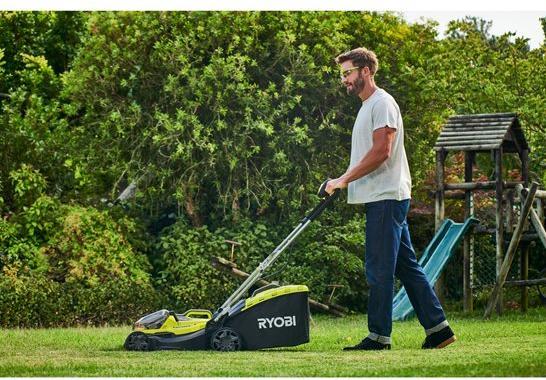 Image du produit Ryobi RY18LMH37A-250 (Fonctionnement sur batterie)