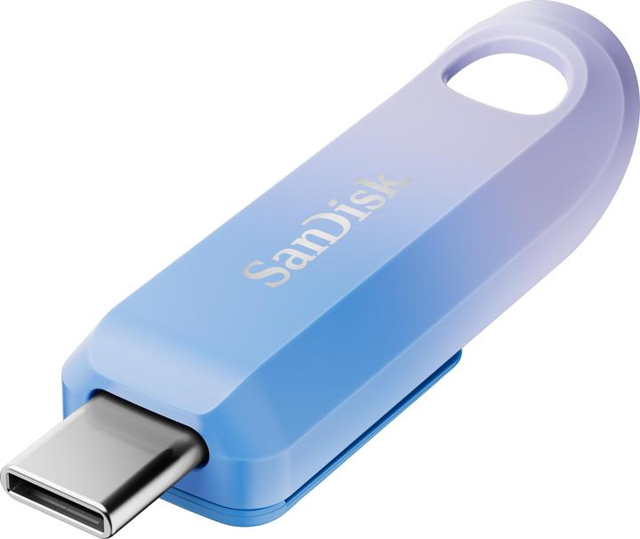 Actual product image SanDisk Creator USB-C (512 GB, USB-C)