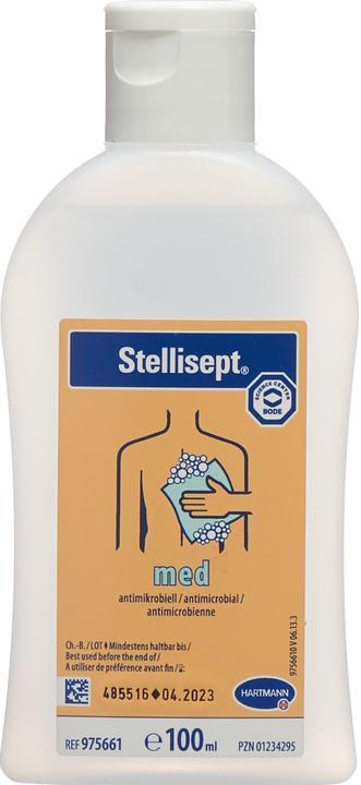 Produktbild IVF Hartmann Antimikrobielle Waschlotion (100 ml)