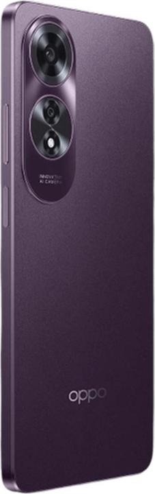 Image du produit OPPO A60 (256 Go, Midnight Purple Purple, 6.67", Double SIM, 50 Mpx, 4G)