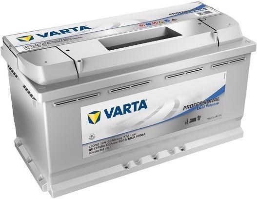 Varta LFD90 Professional Dual Purpose (12 V, 90 Ah)