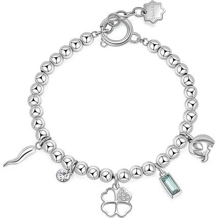 Produktbild Brosway Steel beaded bracelet for luck Chakra BHKB114 (925er Sterlingsilber)