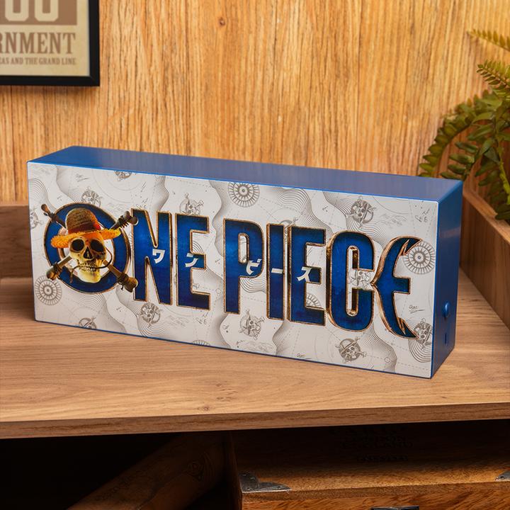 Image du produit Paladone Products Paladone Lampada One Piece Logo