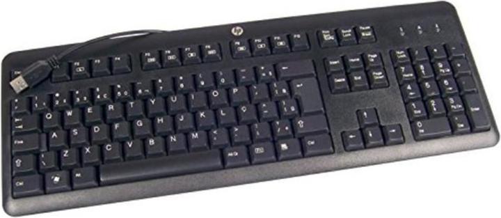 Produktbild HP 672647-043 (DE, Kabelgebunden)