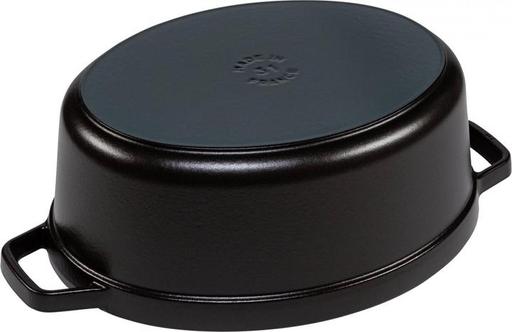 Productafbeelding Staub Cocotte (31 cm, Braadpan + kasserol, Gietijzer, Email)