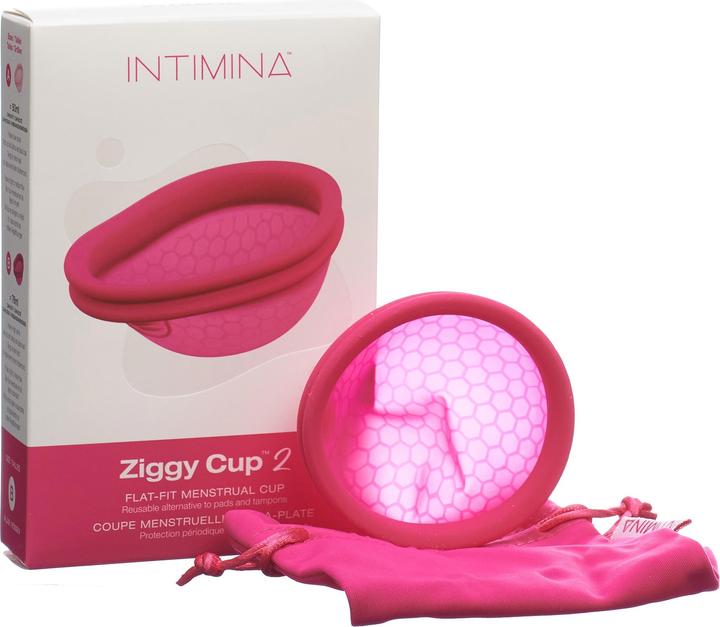 Produktbild Intimina Ziggy Cup 2 (Large)