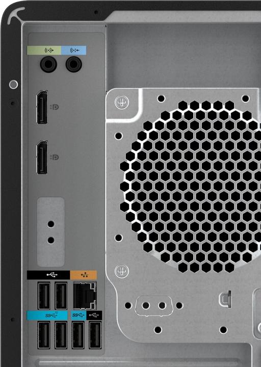 Immagine prodotto HP Z2 Tower G9 (Intel Core i7-14700, 16 GB, 512 GB)