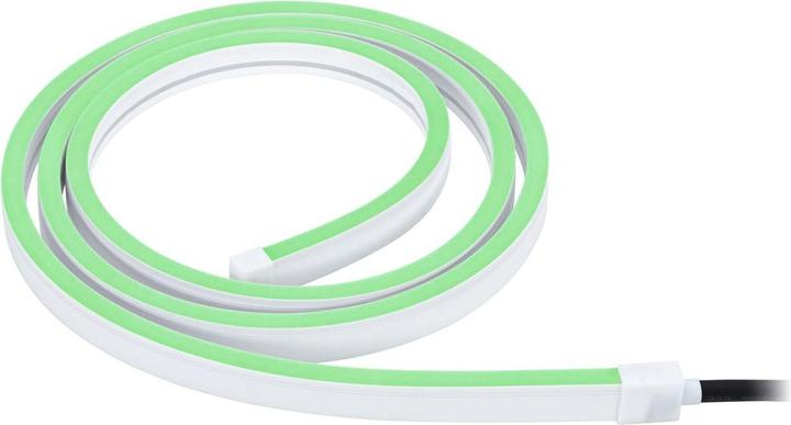 Actual product image Paulmann Plug & Shine Smooth (RGBW, 200 cm, Outdoor)