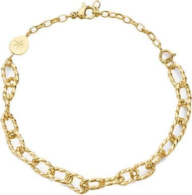Brosway - Stylish gold-plated bracelet for women Essential BNL052
