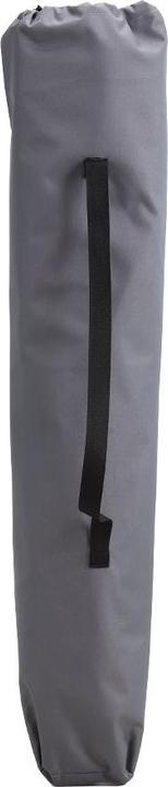 Actual product image Contini Folding camping bed anthracite