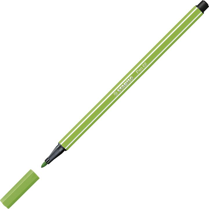Image du produit STABILO Pen 68 ColorParade (Multicolore, 20 x)