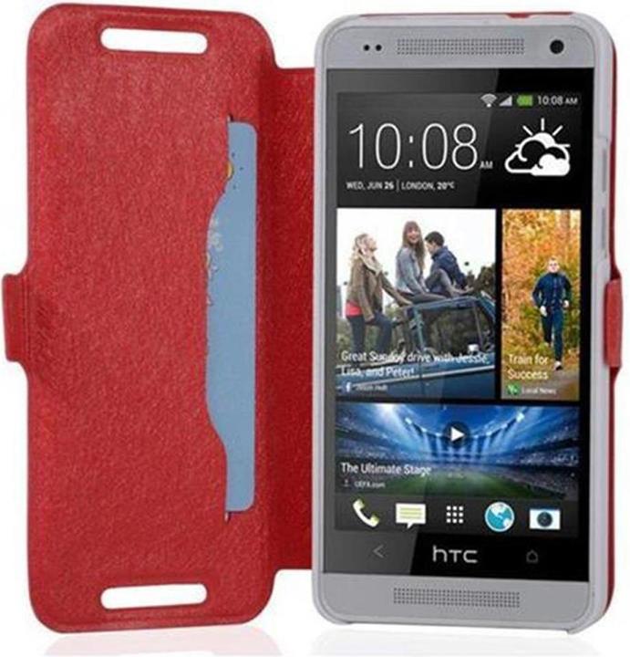 Actual product image Cadorabo Case cover for HTC ONE MINI M4 (Gen. 1) (HTC One Mini)
