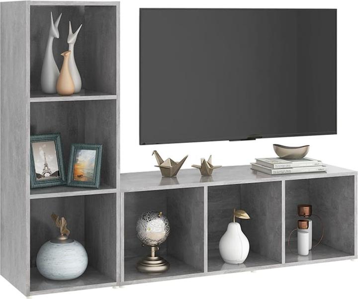 Image du produit VidaXL Meuble TV (107 x 35 x 37 cm)