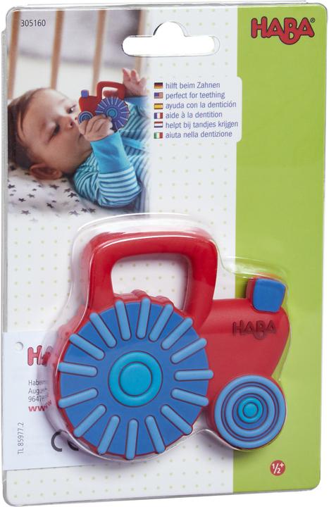 Actual product image Haba Traktor