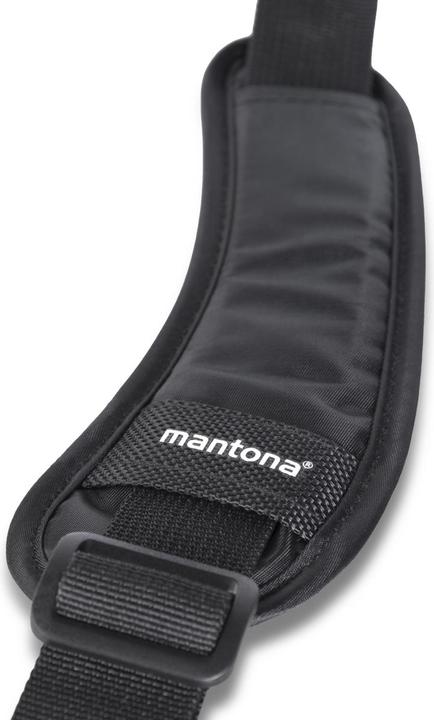 Immagine prodotto mantona Neolit Colt Bag Borsa per fotocamera Dimensioni interne (L x A x P) 175 x 2 (Borsa a tracolla per fotocamera)