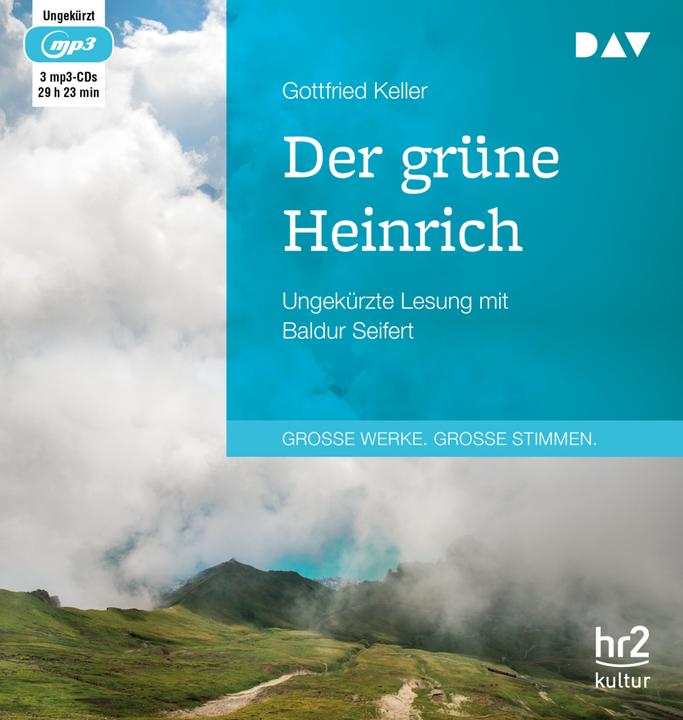 Image du produit Henri le Vert (Baldur Seifert, Cave de Gottfried, Allemand)