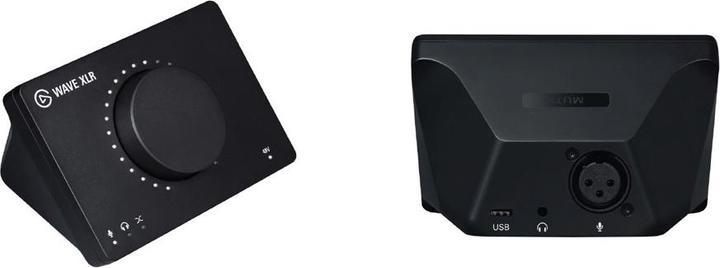 Image du produit Elgato Wave XLR (USB)