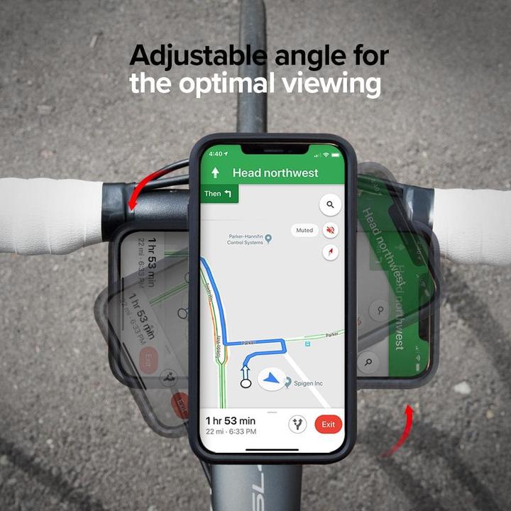 Immagine prodotto Spigen Gearlock Stem/Handlebar Mount
