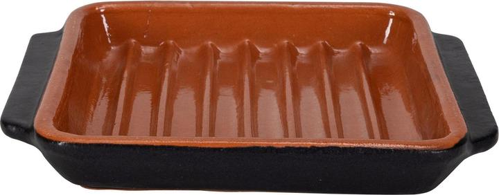 Produktbild Nouvel Grill- & Backofenschale Grill me, 18 x 16 cm, 2 Griffe