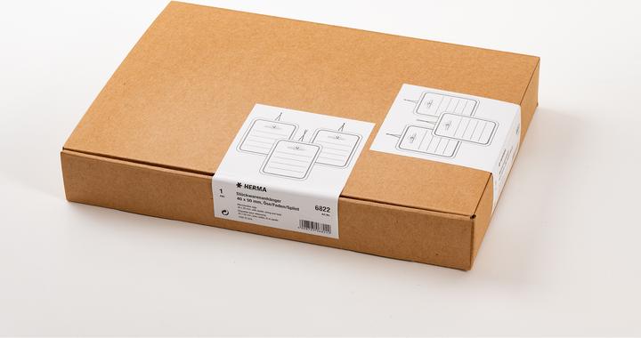 Produktbild HERMA Stückwarenanhänger